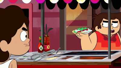 [ Chuckles ] - Victor and Valentino