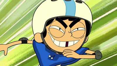 [ Chuckles ] - Victor and Valentino