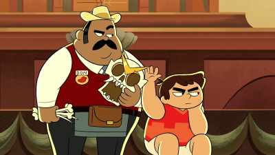 [ Chuckles ] - Victor and Valentino