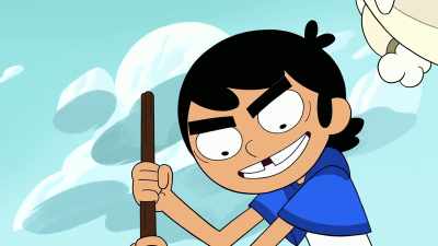 [ Chuckles ] - Victor and Valentino