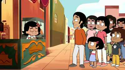 [ Chuckles ] - Victor and Valentino