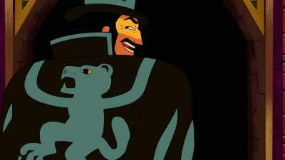 [ Chuckles ] - Victor and Valentino
