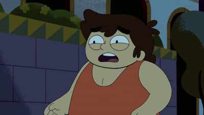 -[ Chuckles ] - Victor and Valentino