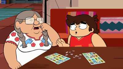 -[ Chuckles ] - Victor and Valentino