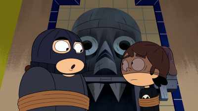 [ Chuckles ] - Victor and Valentino