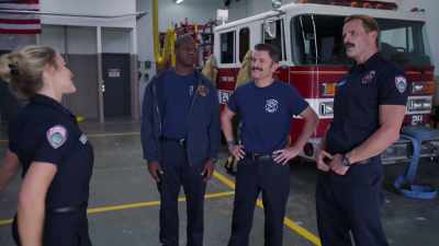 [ Chuckles ] - Tacoma FD