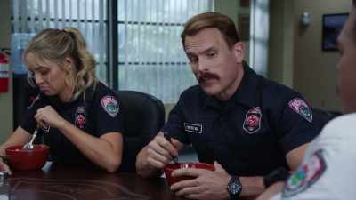 [ Chuckles ] - Tacoma FD