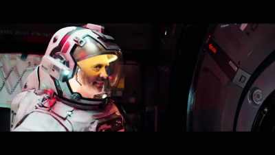 [chuckles] - The Wandering Earth