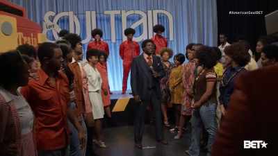 (chuckles) - American Soul