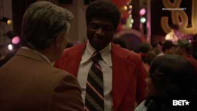 (chuckles) - American Soul