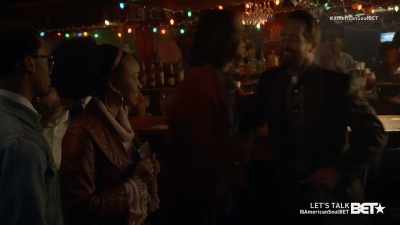 (chuckles) - American Soul