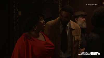 (chuckles) - American Soul