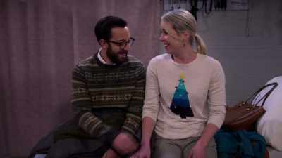 [chuckles] - Merry Happy Whatever