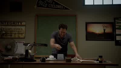 That's all you got? - Teen Wolf