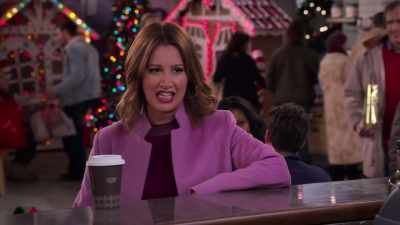 [chuckles] - Merry Happy Whatever