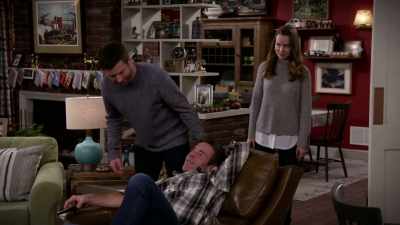 [chuckles] - Merry Happy Whatever