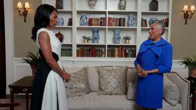 [Chuckles] - Tyler Perry's The Oval