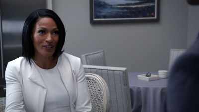 [Chuckles] - Tyler Perry's The Oval