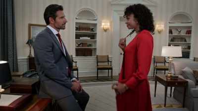 [Chuckles] - Tyler Perry's The Oval
