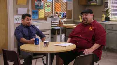 [chuckles] - Mr. Iglesias