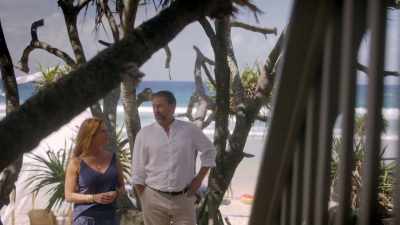 [ Chuckles ] - Reef Break