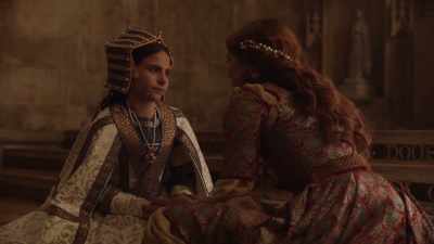[CHUCKLES] - The Spanish Princess