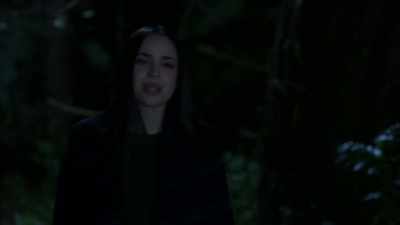 [chuckles] - Pretty Little Liars: The Perfectionists
