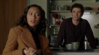 [chuckles] - Pretty Little Liars: The Perfectionists