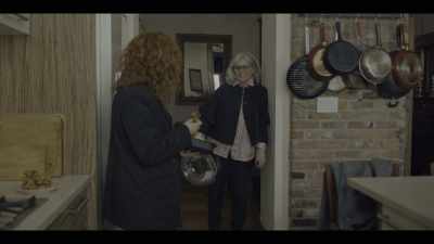 [chuckles] - Russian Doll