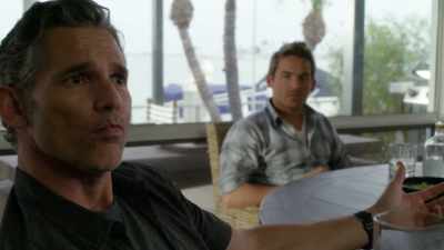 [chuckles] - Dirty John
