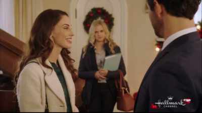 - [chuckles] - Christmas at Pemberley Manor
