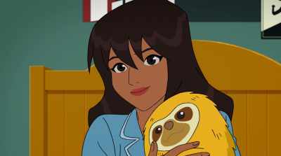 (CHUCKLES) - Marvel Rising: Secret Warriors