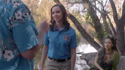 (chuckles) - Rob Riggle's Ski Master Academy