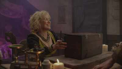 [CHUCKLES] - The Outpost