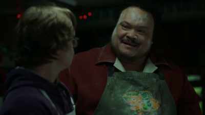 [ Chuckles ] - Stumptown