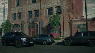 [ Chuckles ] - Stumptown