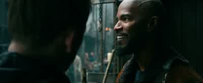 You're only powerlessif you believe you're powerless - Robin Hood