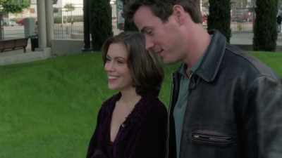 [CHUCKLES] - Charmed