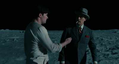 [chuckles] - Strange Angel