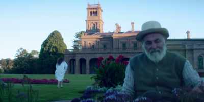 (chuckles) - Picnic at Hanging Rock