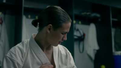 (CHUCKLES) - Cobra Kai