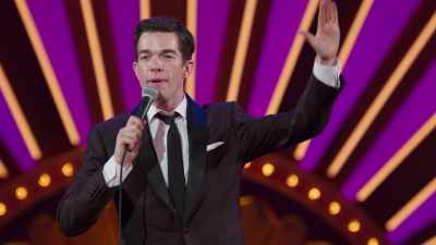 [chuckles] - John Mulaney: Kid Gorgeous at Radio City
