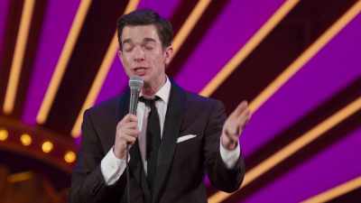 [chuckles] - John Mulaney: Kid Gorgeous at Radio City