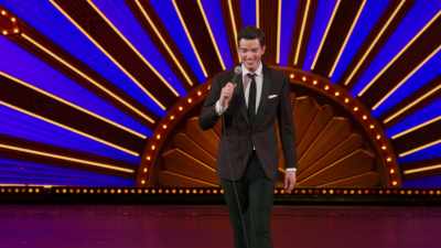 [chuckles] - John Mulaney: Kid Gorgeous at Radio City