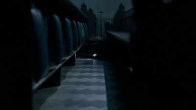 [Chuckles] - The Split