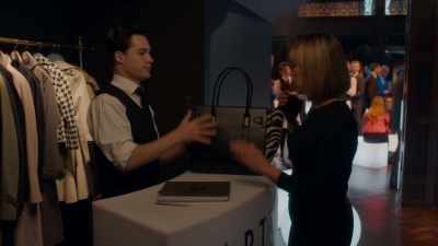 [Chuckles] - The Split