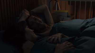 [Chuckles] - The Split