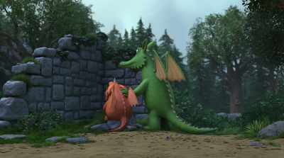 [chuckles] - Zog
