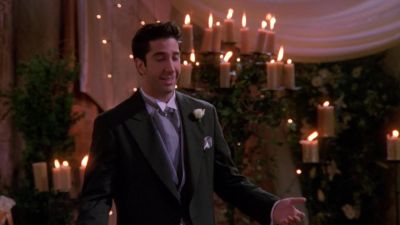 [CHUCKLES] - Friends