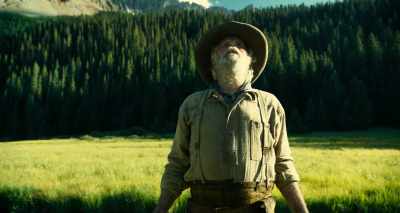 [chuckles] - The Ballad of Buster Scruggs
